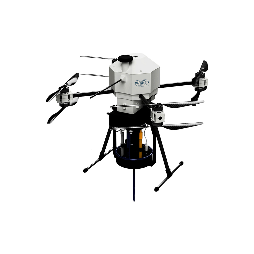 Drone for Monitoring