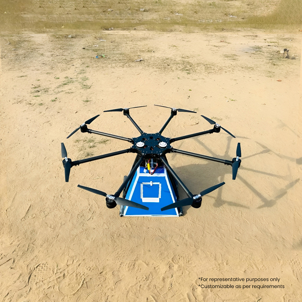 5 Kg Payload Dropping Drone