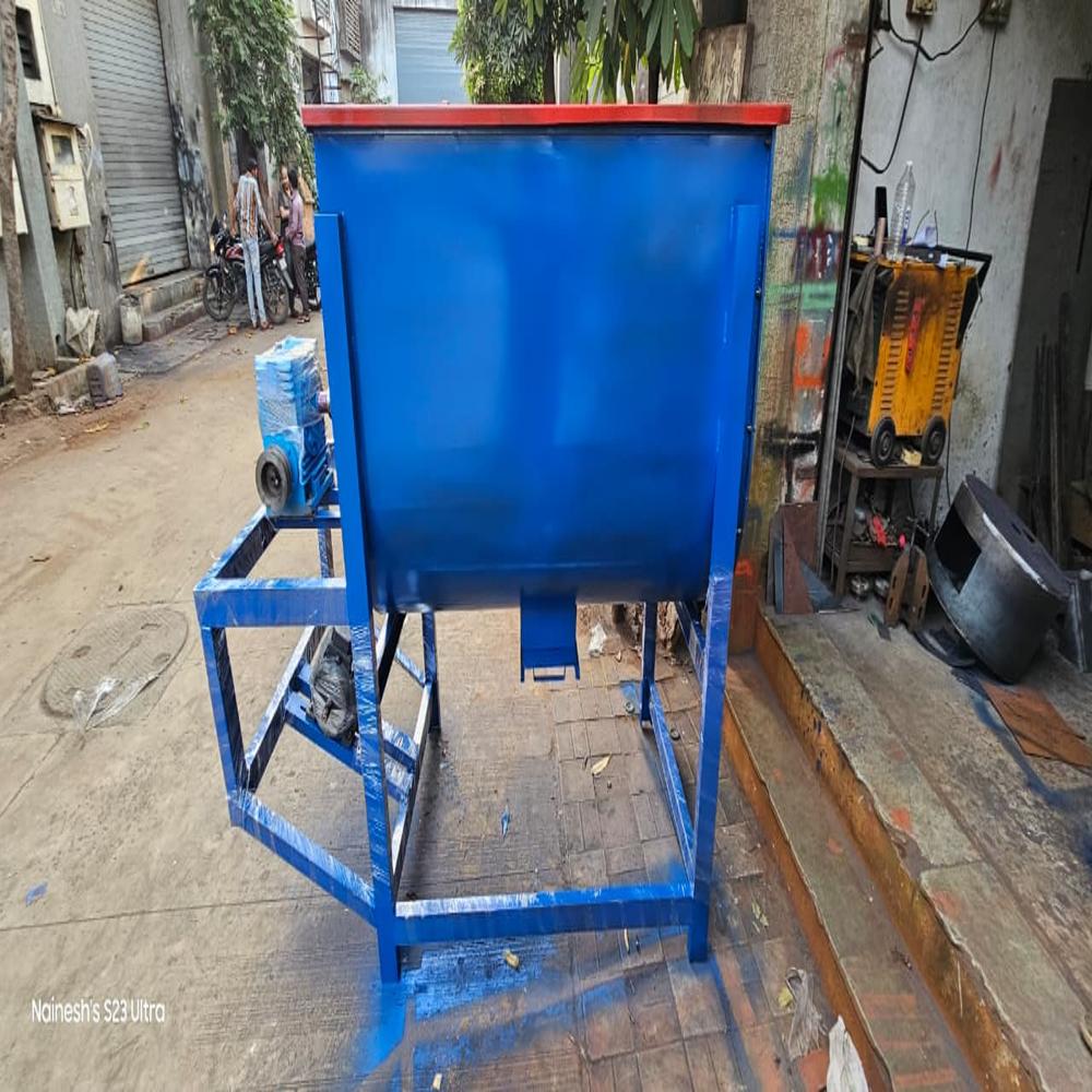 250 KG RIBBON BLENDER MIXER MACHINE