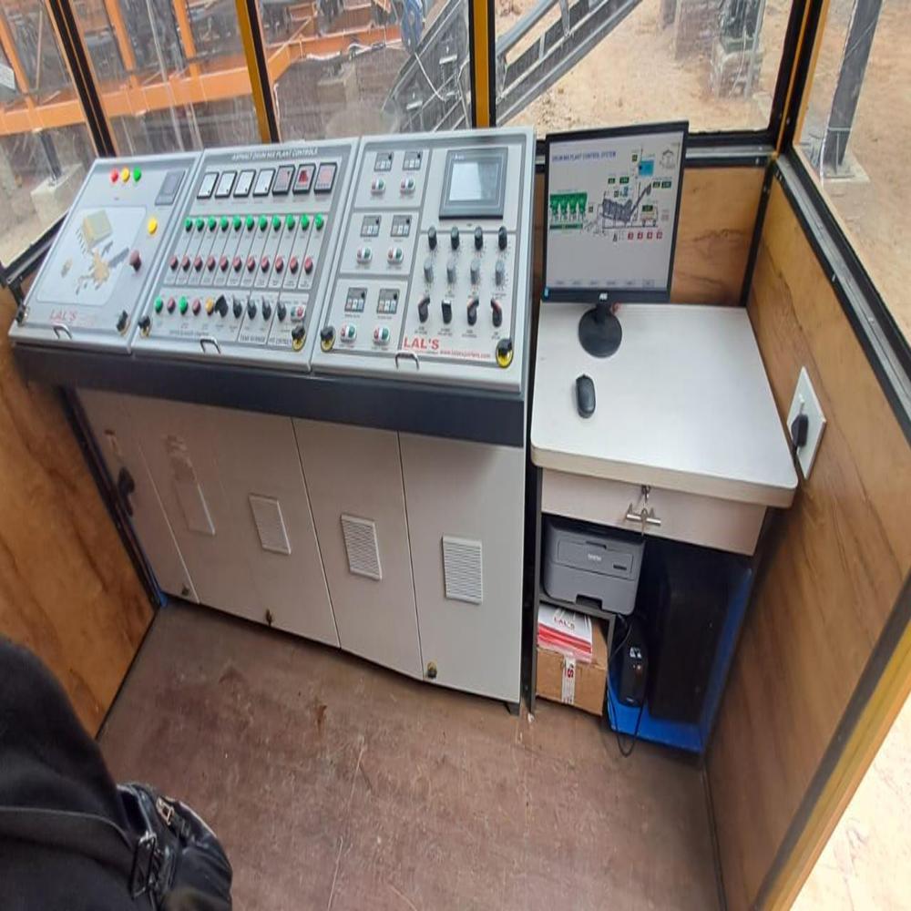 Asphalt Drum Mix Plant