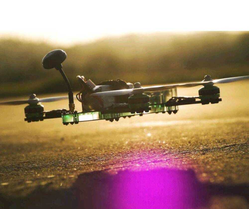 5 inch Fpv Racing Drone