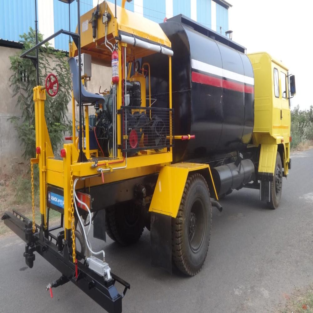 Truck Mounted Bitumen Sprayer