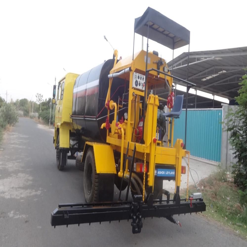 Truck Mounted Bitumen Sprayer