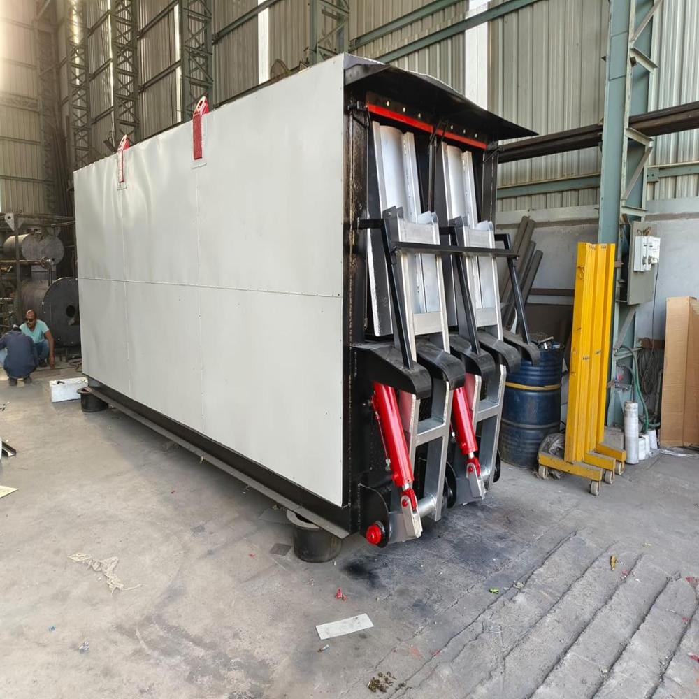 Bitumen Decanter - Automatic Grade: Semi-automatic