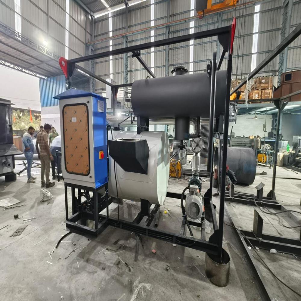 Bitumen Decanter - Automatic Grade: Semi-automatic