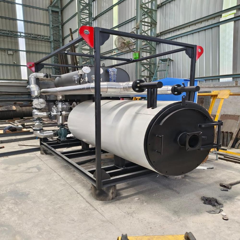 Bitumen Decanter - Automatic Grade: Semi-automatic