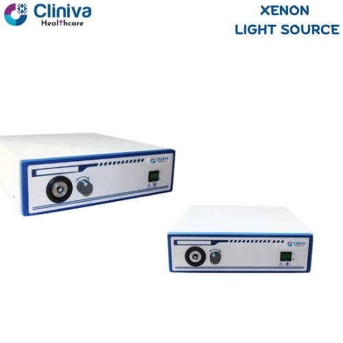 Fiber Optics Light Source - Application: Hospital