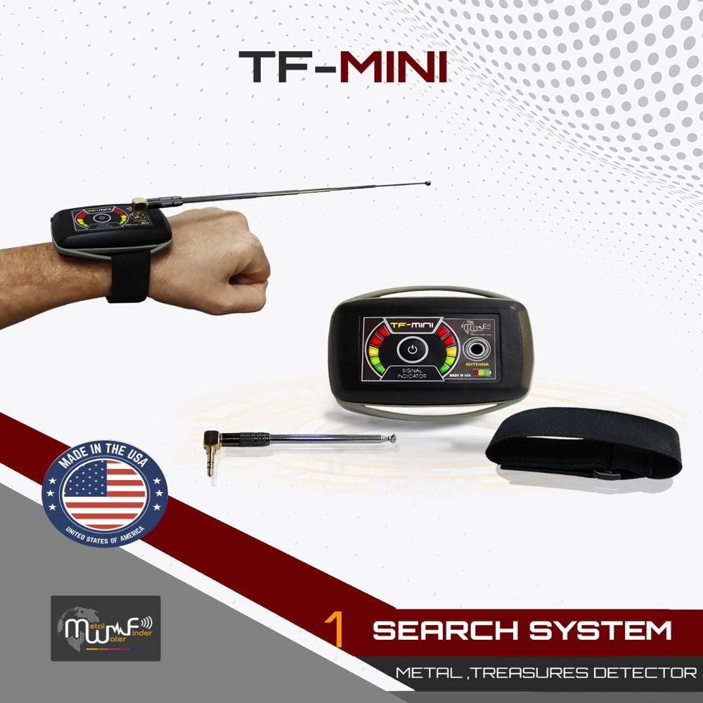 Mfw Sound Mini Gold Detectors - Application: Detecting