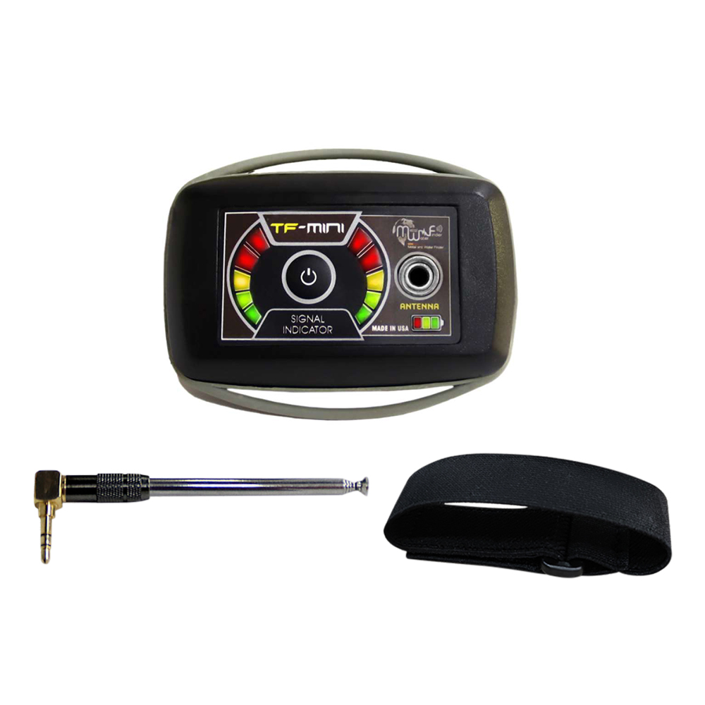 AMRUTHA MFW SOUND MINI GOLD DETECTORS