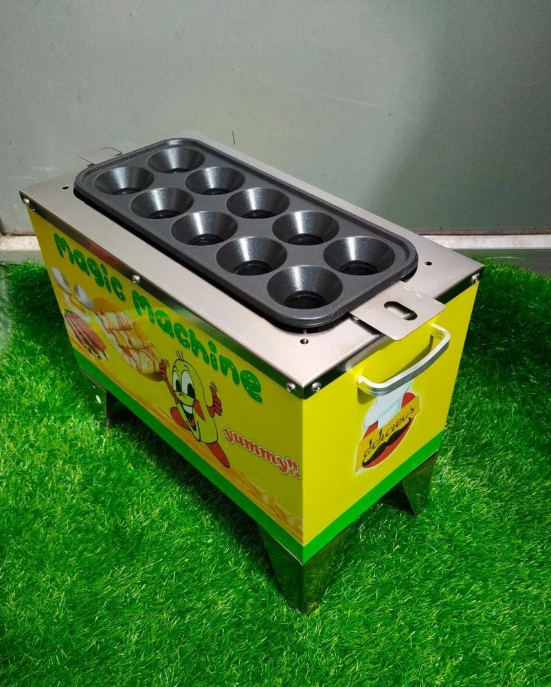 अंडे की वफ़ल मेकर