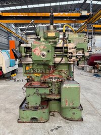 Lorenz Germany S-5 Gear Shaper Machine