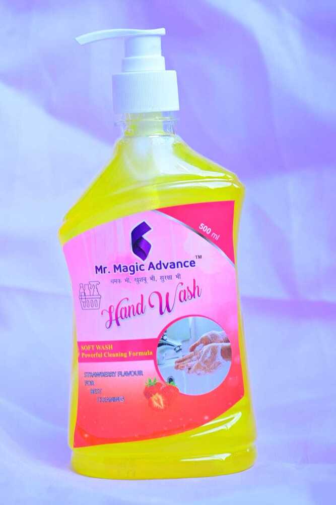 Liquid Hand wash