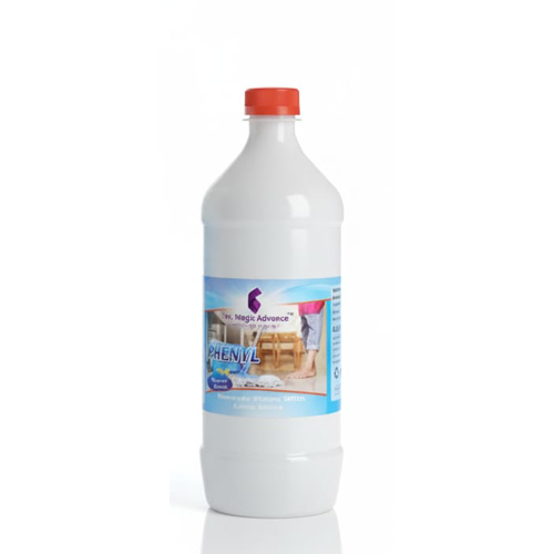 1Ltr White Phenyl - Capacity: 1 Ltr