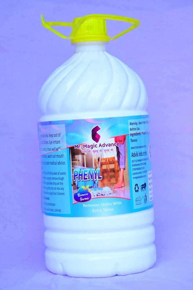 White Phenyl (5 ltr)