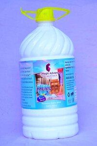White Phenyl (5 ltr)