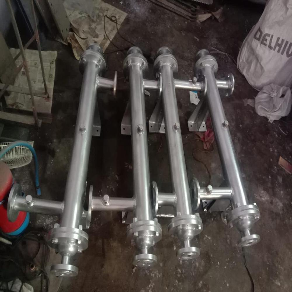 Stainless Steel Heat Exchangers