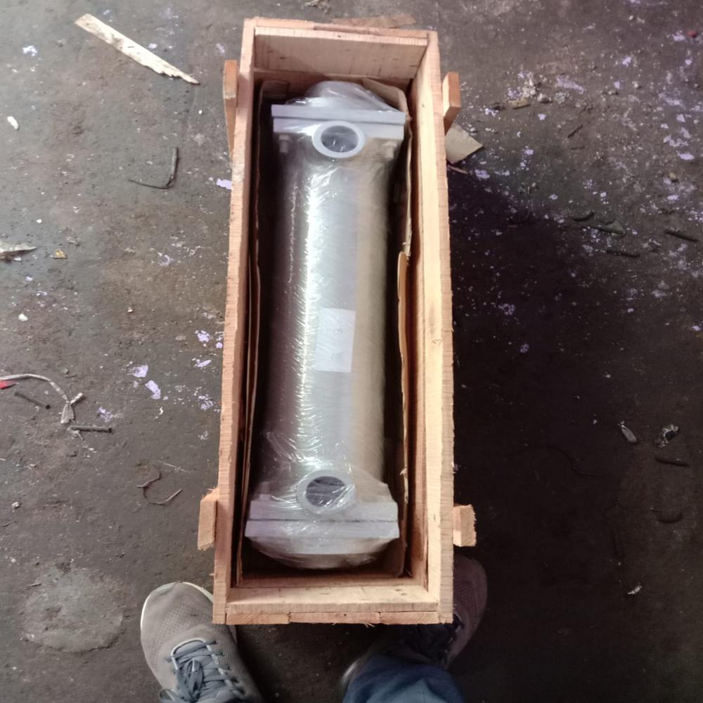 Stainless Steel Heat Exchangers