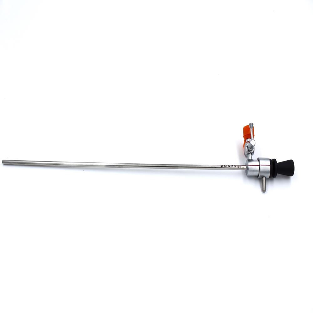 Diagonistic Sheath Single Channel 2.9 Mm Scope - Material: Stainless Steel