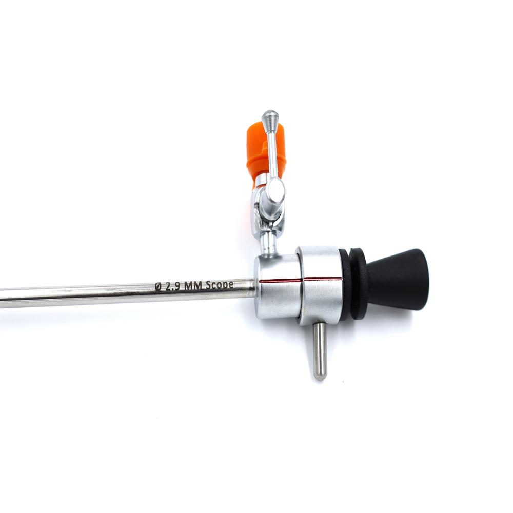 Diagonistic Sheath Single Channel 2.9 Mm Scope - Material: Stainless Steel