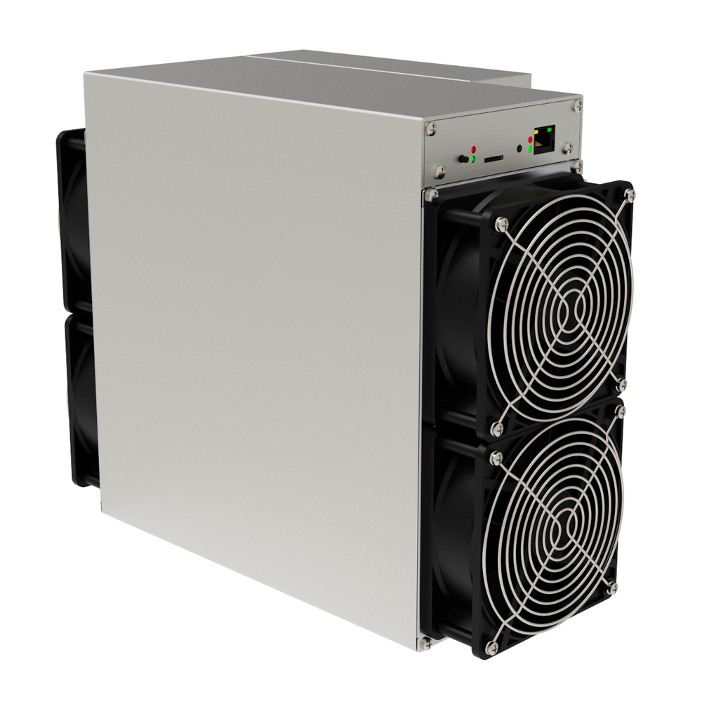 Iceriver Ks3 Miner - Color: Silver