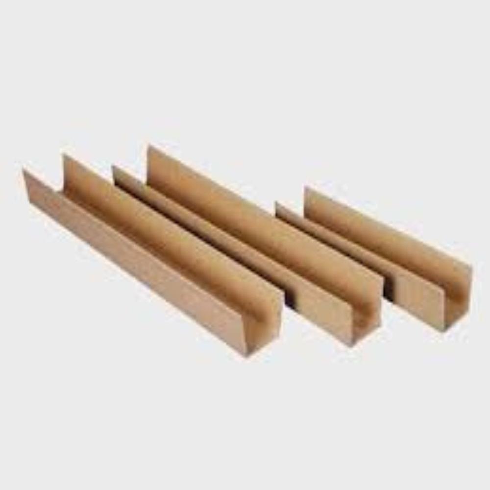 Cardboard Protector - Color: Brown