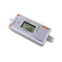 Pdf Temperature Data Logger - Accuracy: 99  %