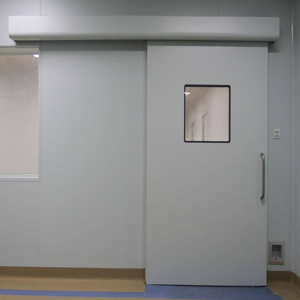 Automatic Sectional Hermetic Sliding Door