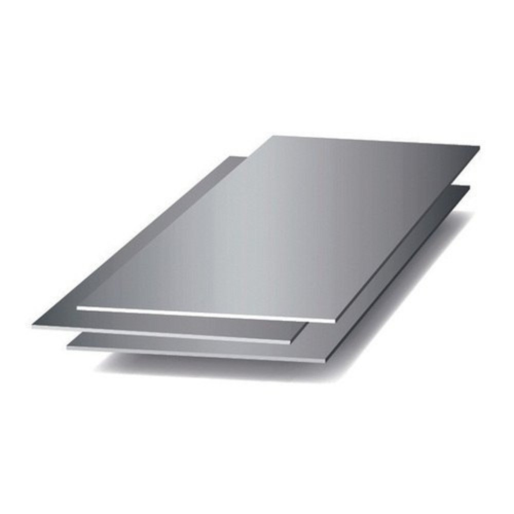 Hastellot Plate - Color: Silver