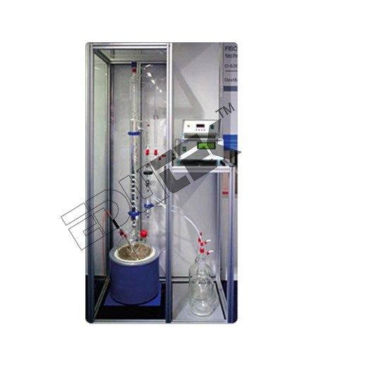 All Glass Solvent Distillation Assemblies