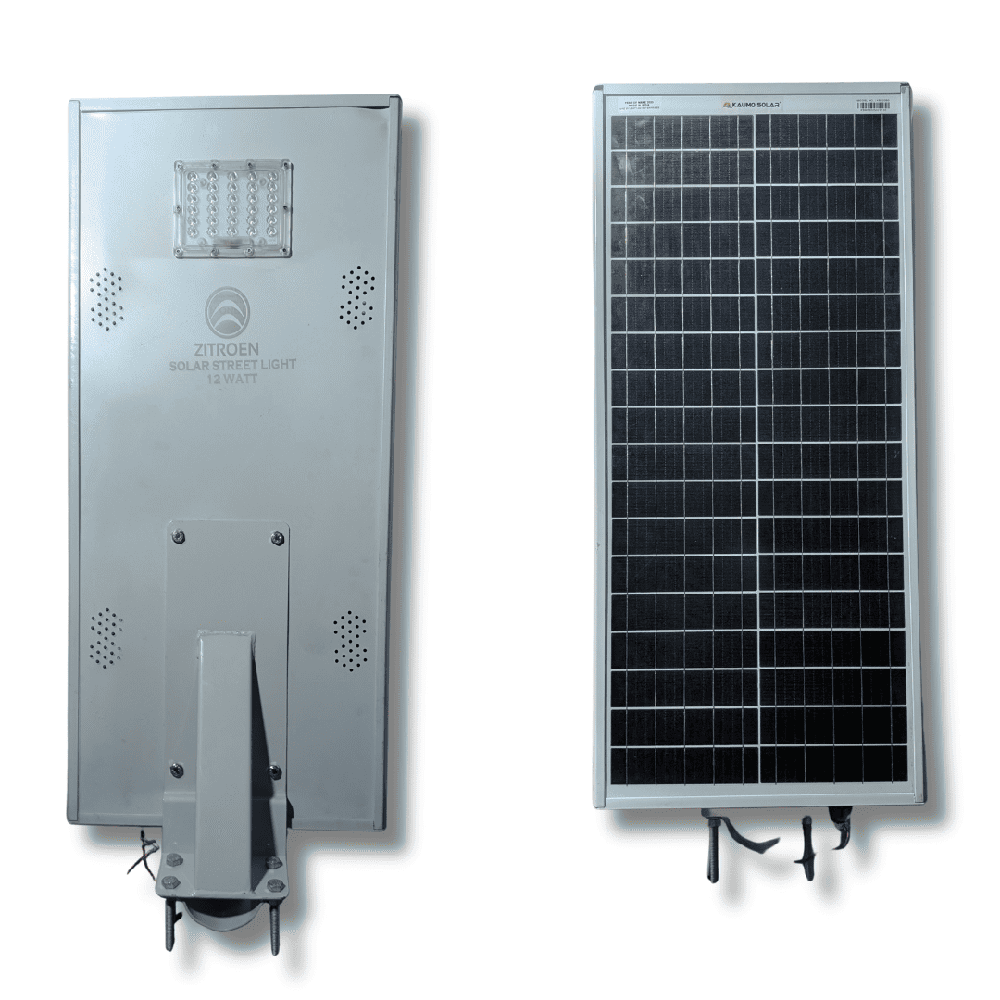 Solar Led Street Lights 100W