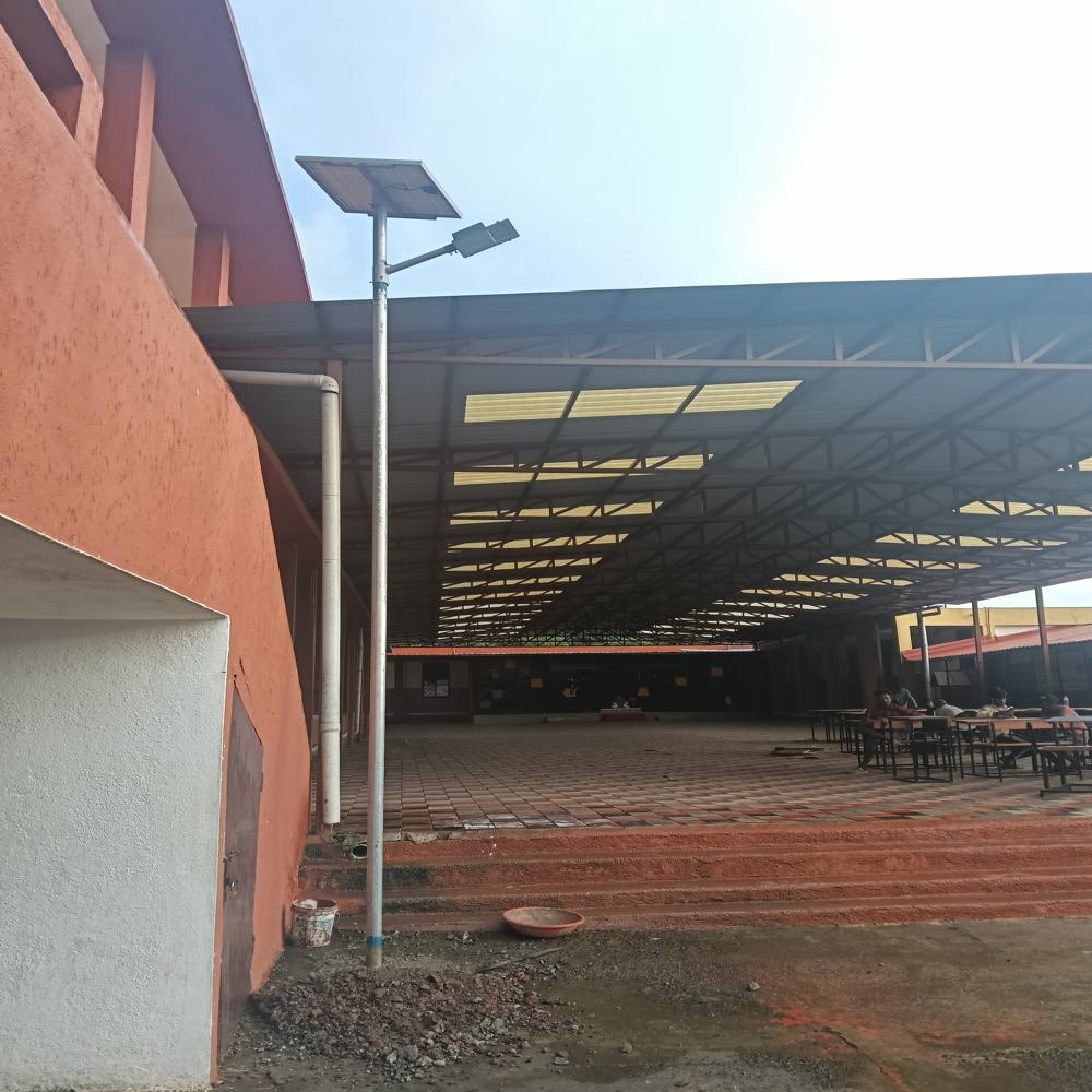 Solar Led Street Lights 100W