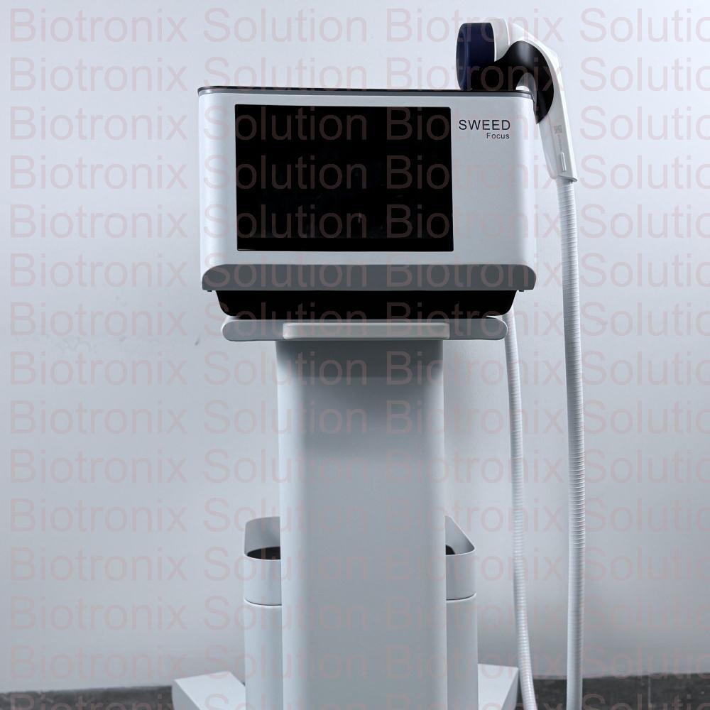 Advanced Focused Shockwave Therapy Machine for Chronic Pain Management