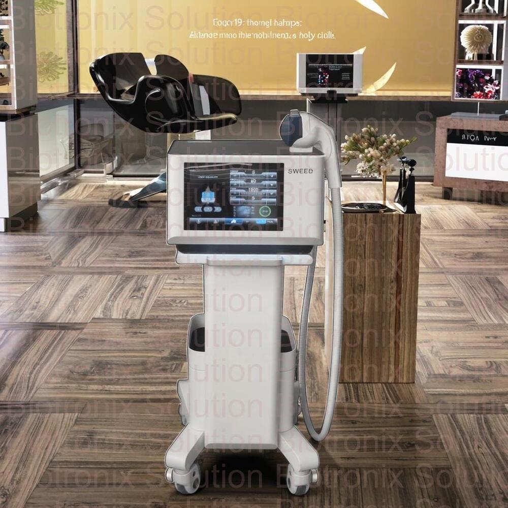 Advanced Focused Shockwave Therapy Machine for Chronic Pain Management