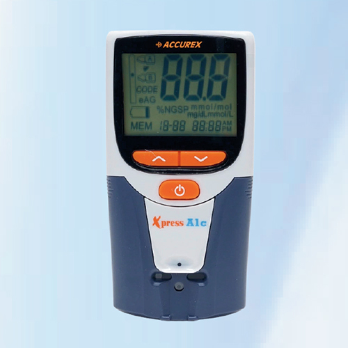 Hba1C Xpress A1C Analyzer - Automation Grade: Semi - Automatic