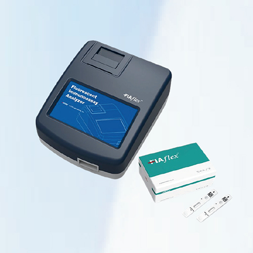 Fia Flex Analyzer - Automation Grade: Semi - Automatic