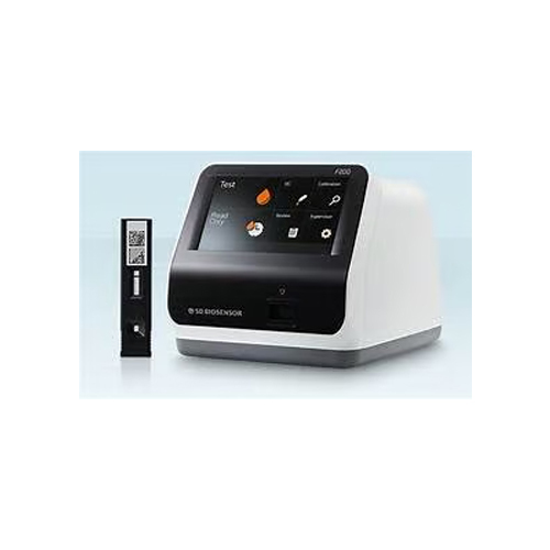 Sd F200 Point Of Care Standard Analyzer - Automation Grade: Automatic