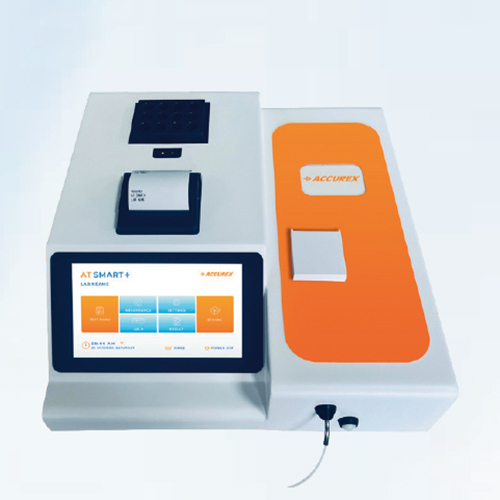 Semi Automatic Analyzer - Features: Stable Operation