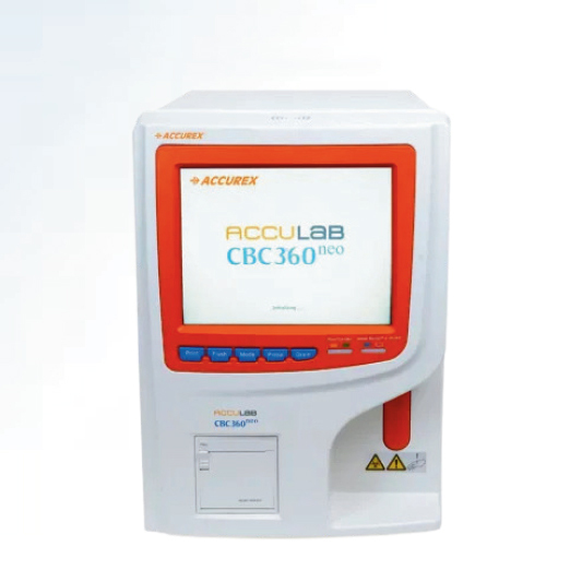 Hematology Analyzer - Automation Grade: Semi - Automatic