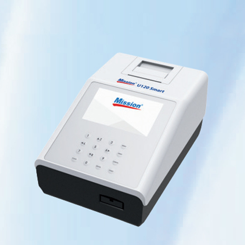 Mission U120 Urine Analyzer - Automation Grade: Semi - Automatic