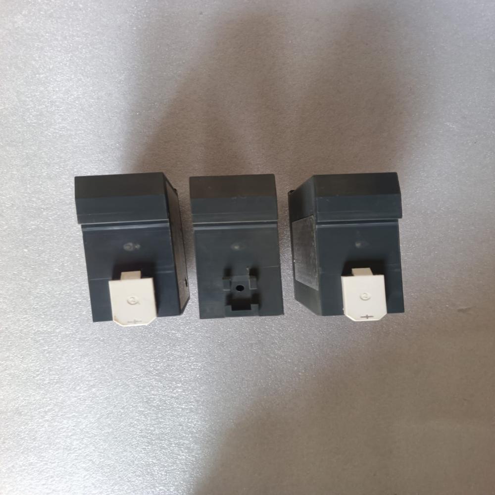 Used Deuta-Werke Gmbh Type Bws6.3 1my Frequency Converter W Relay