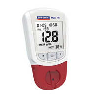 Quick Check Plus Hemoglobin Meter - Application: Medical