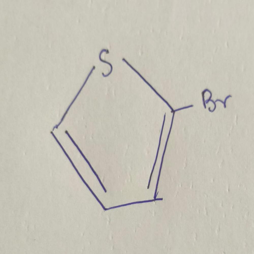 2 Bromo Thiophene Cas No. 1003-09-4 - Grade: Industrial Grade