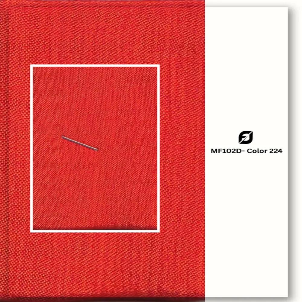 Mill Dyed Viscose Chinon Fabric in 12 Colors