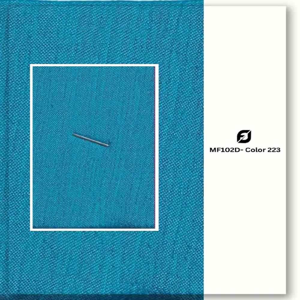 Mill Dyed Viscose Chinon Fabric in 12 Colors