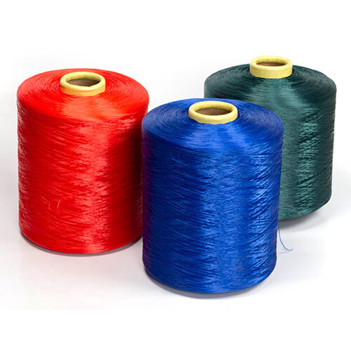 Valve Twist Yarn