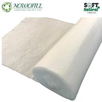 Polyester Waddings For Oven Gloves - Color: White