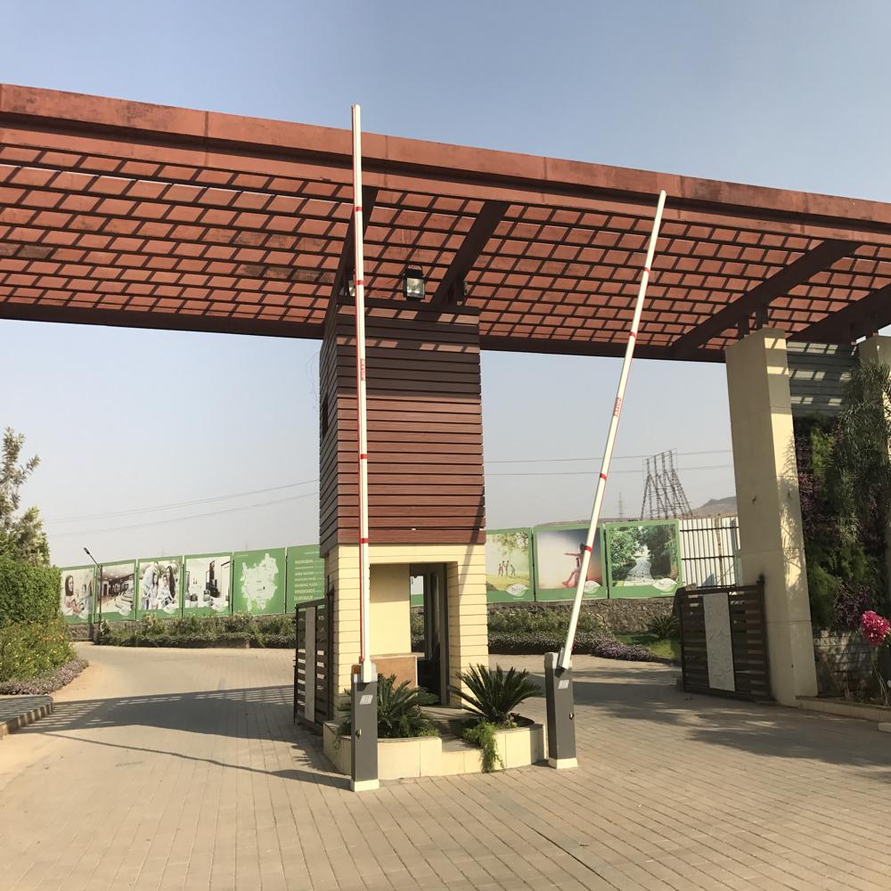 Automatic Barrier Gate