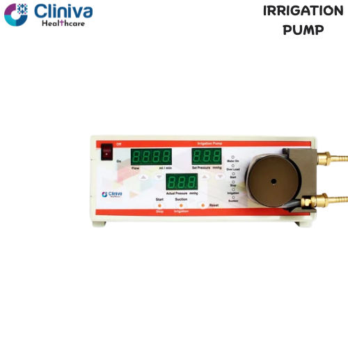 Arthro Flow Irrigation Pump - Application: Hospitals
