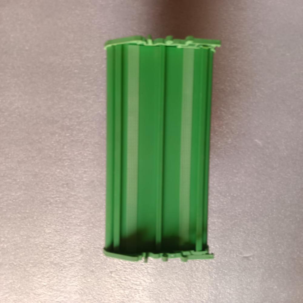 Used Masibus Mas-ai-u-08-d 8 Channel Linearized Rtd Or Thermocouple Input - Application: Industrieal