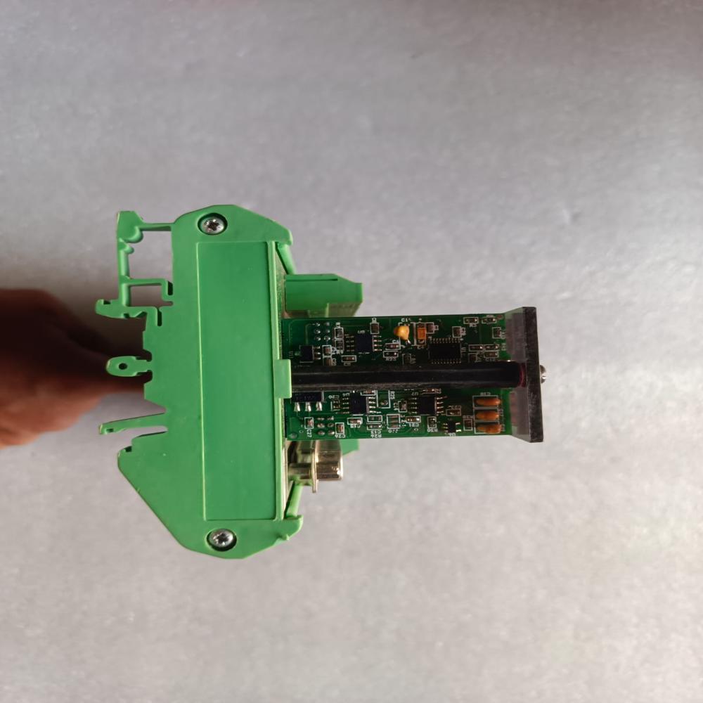 Used Masibus Mas-ai-u-08-d 8 Channel Linearized Rtd Or Thermocouple Input - Application: Industrieal